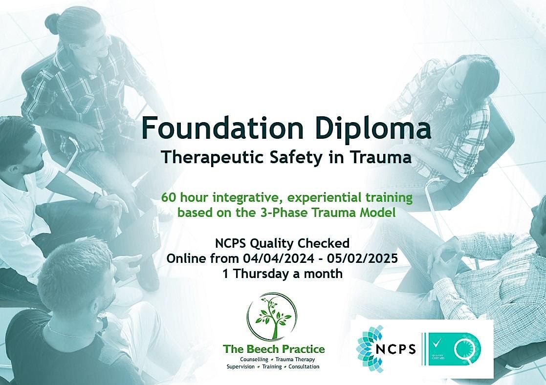 Complex Trauma (NCPS Quality Checked Training)