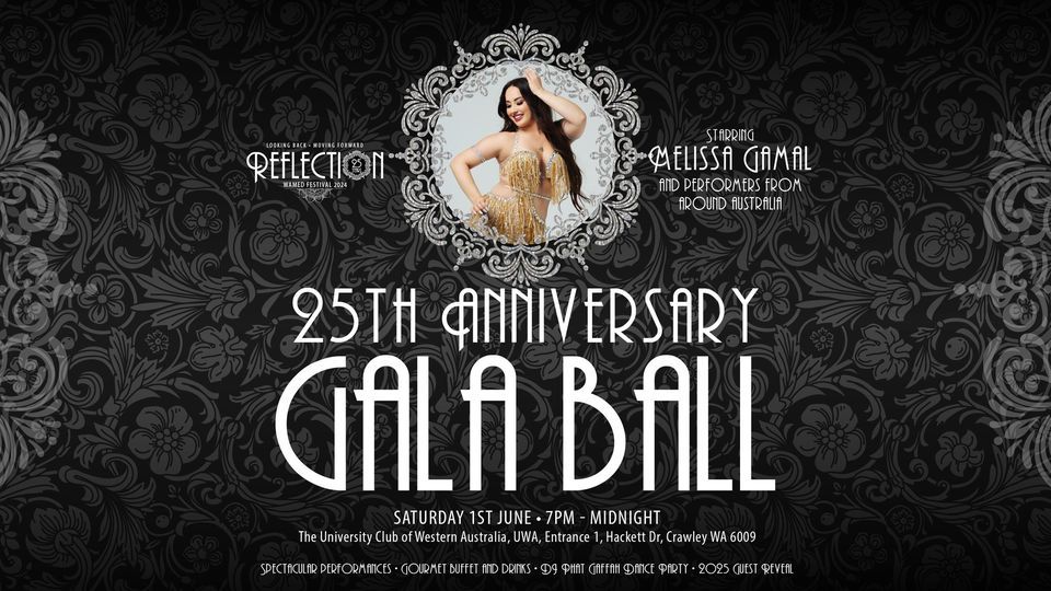 The 2024 Reflection Gala Ball