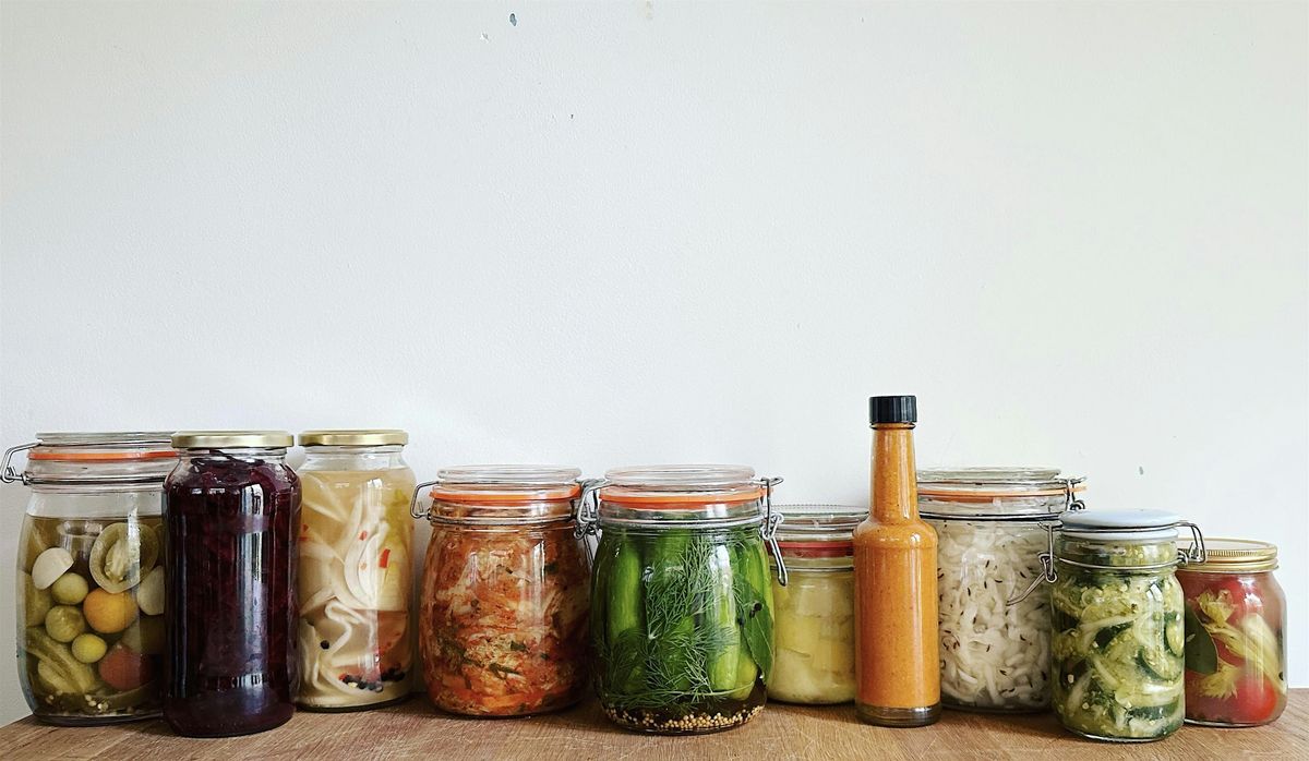 Fermentation Workshop