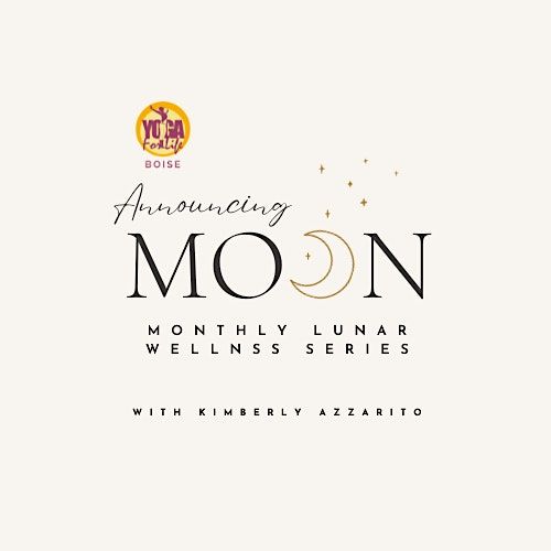 Monthly Lunar Wellness and Soundbath Series