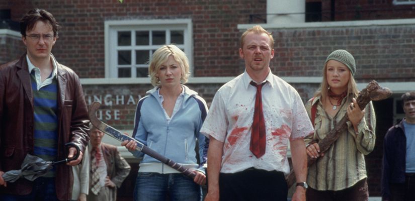 Shaun of the Dead: 20 Bloody Years anniversary screenings