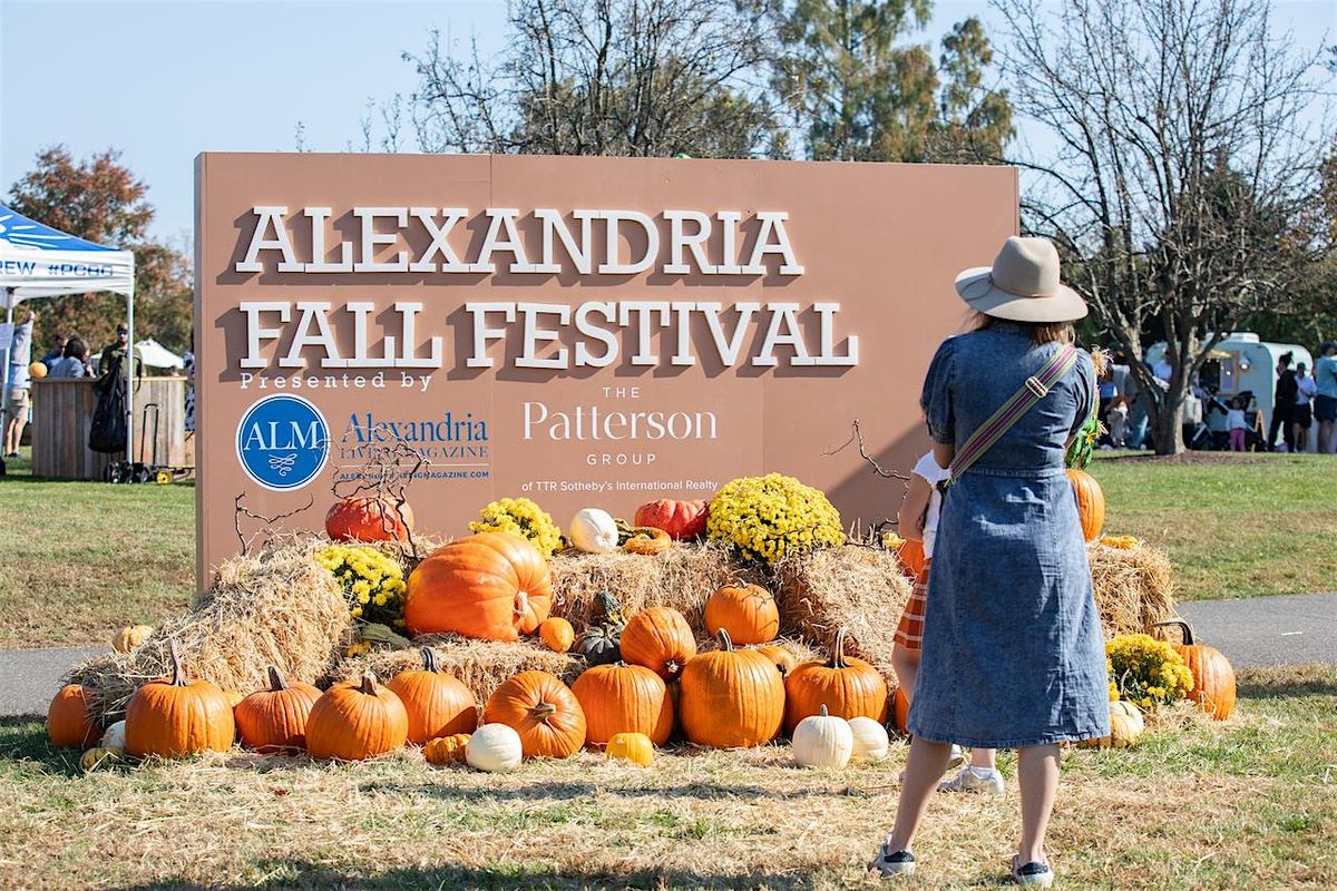 2024 Alexandria Fall Fest