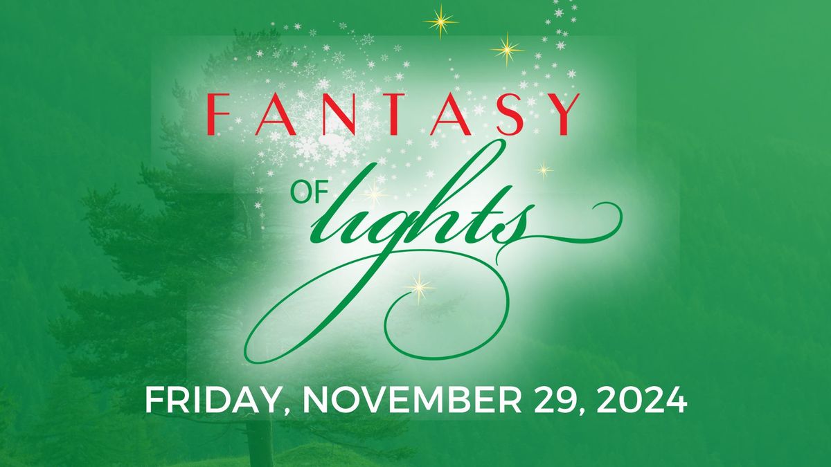 Fantasy of Lights Parade