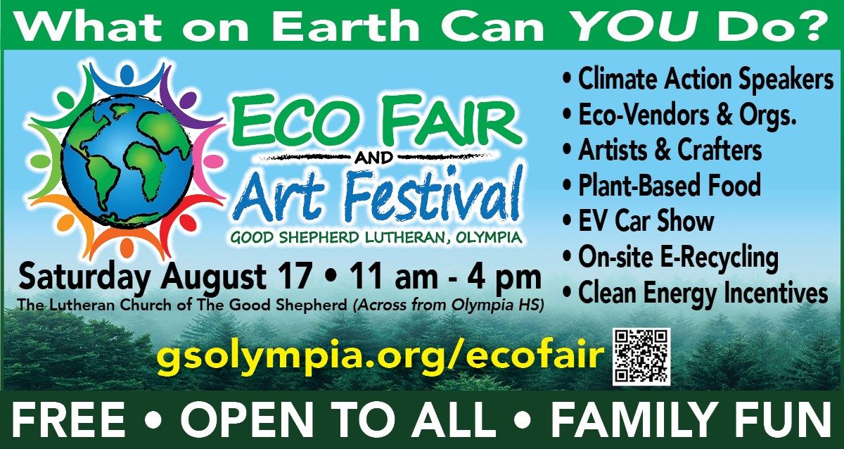 Good Shepherd Eco Fair and Art Festival