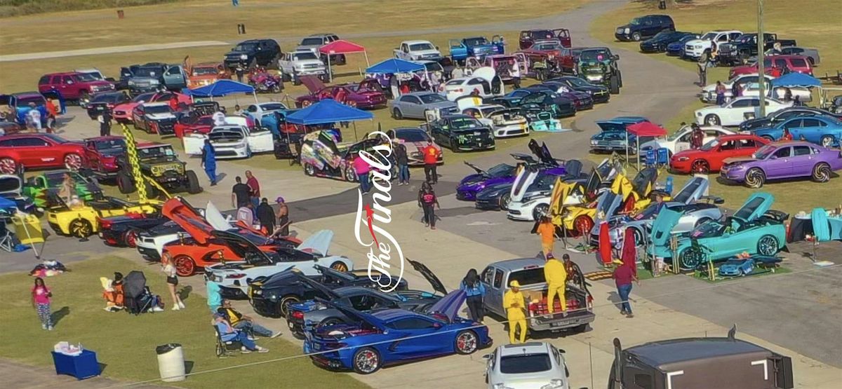 5TH ANNUAL GOAT OCTOBER MEGA CAR SHOW! OCT.12TH! MONTGOMERY MOTOR SPEEDWAY