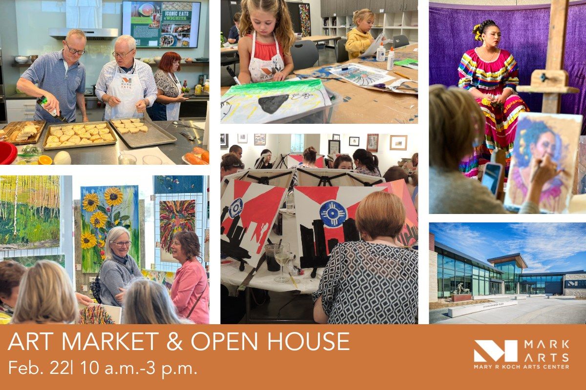 Art Market & Open House