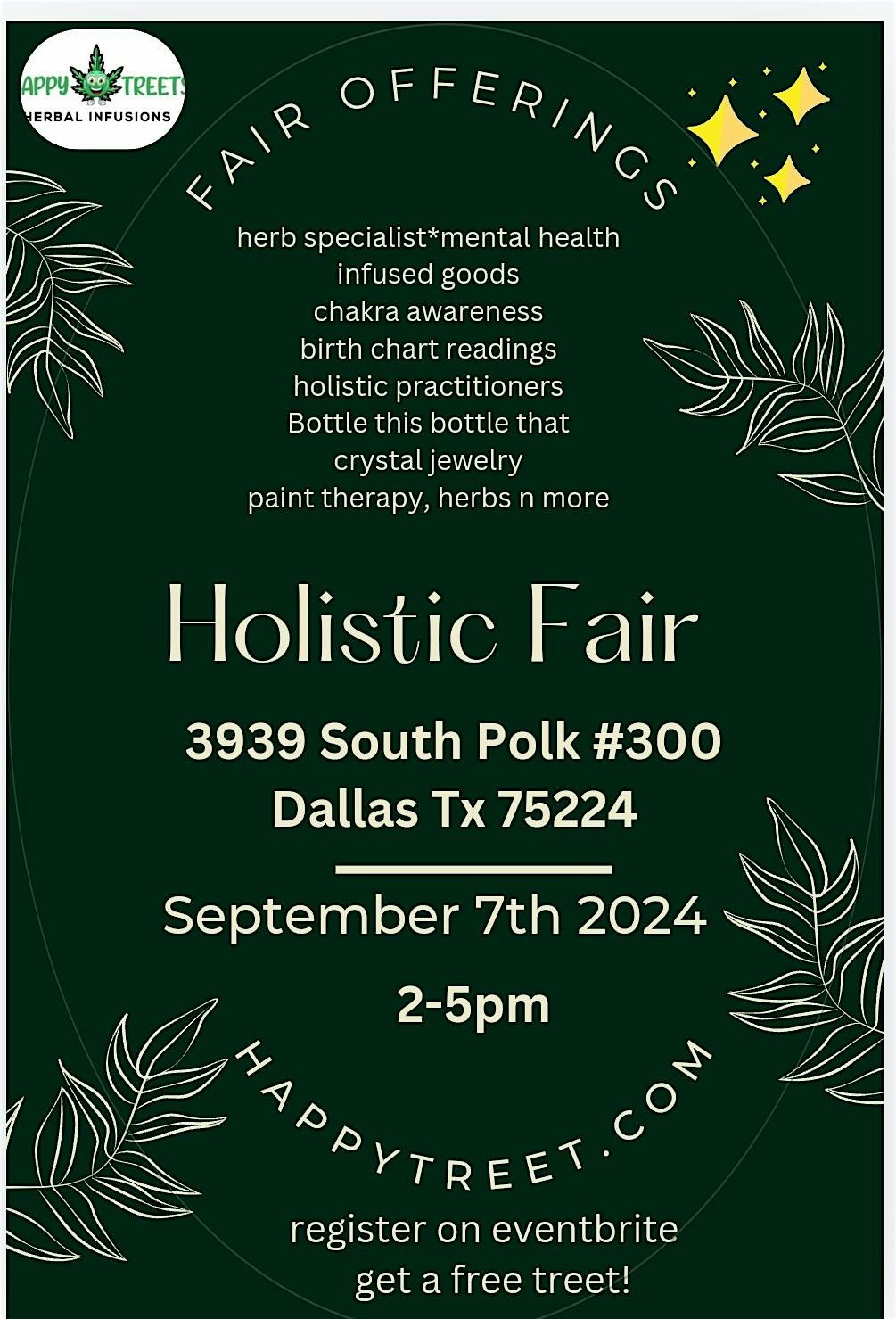 Holistic Fair