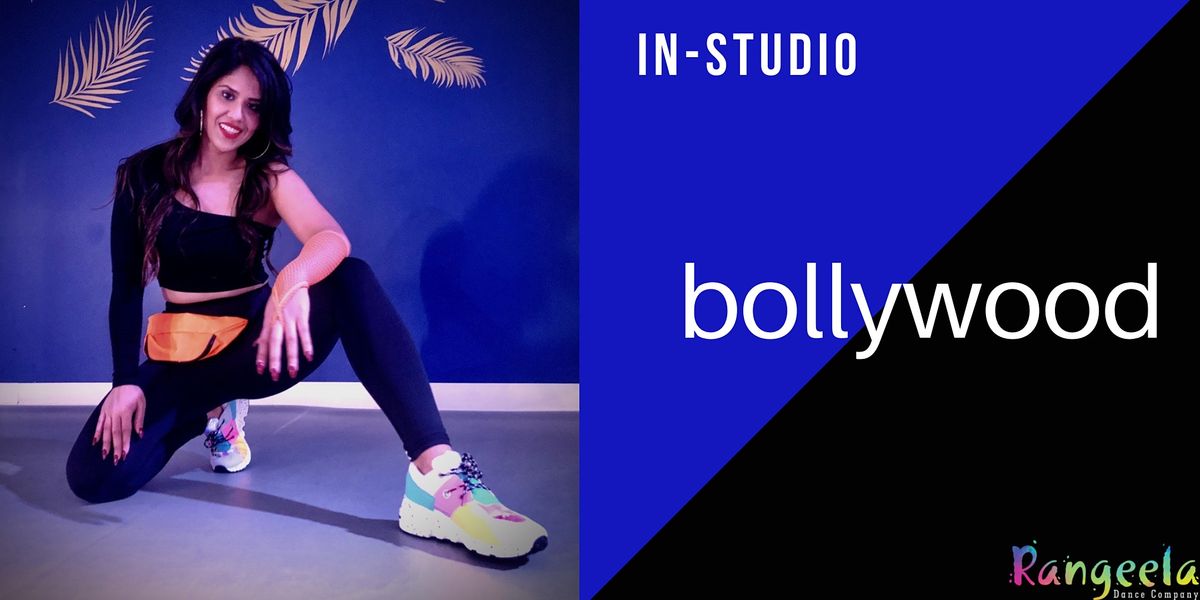 In-Studio Bollywood Dance Workshop With Anam