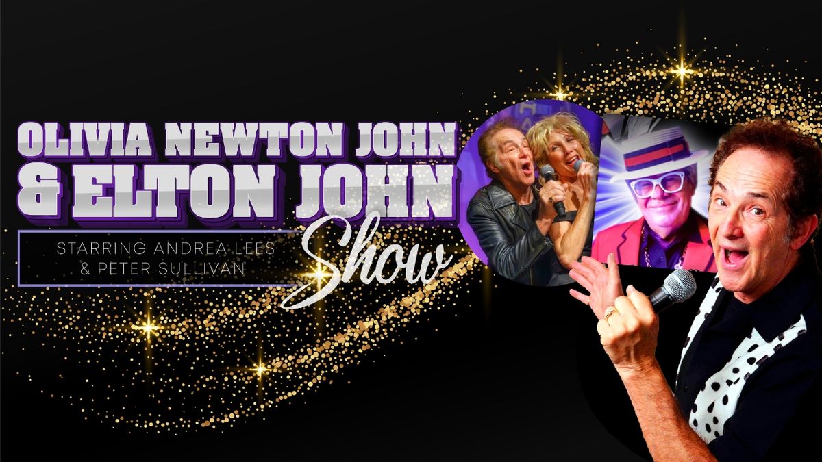 Olivia Newton John & Elton John Tribute