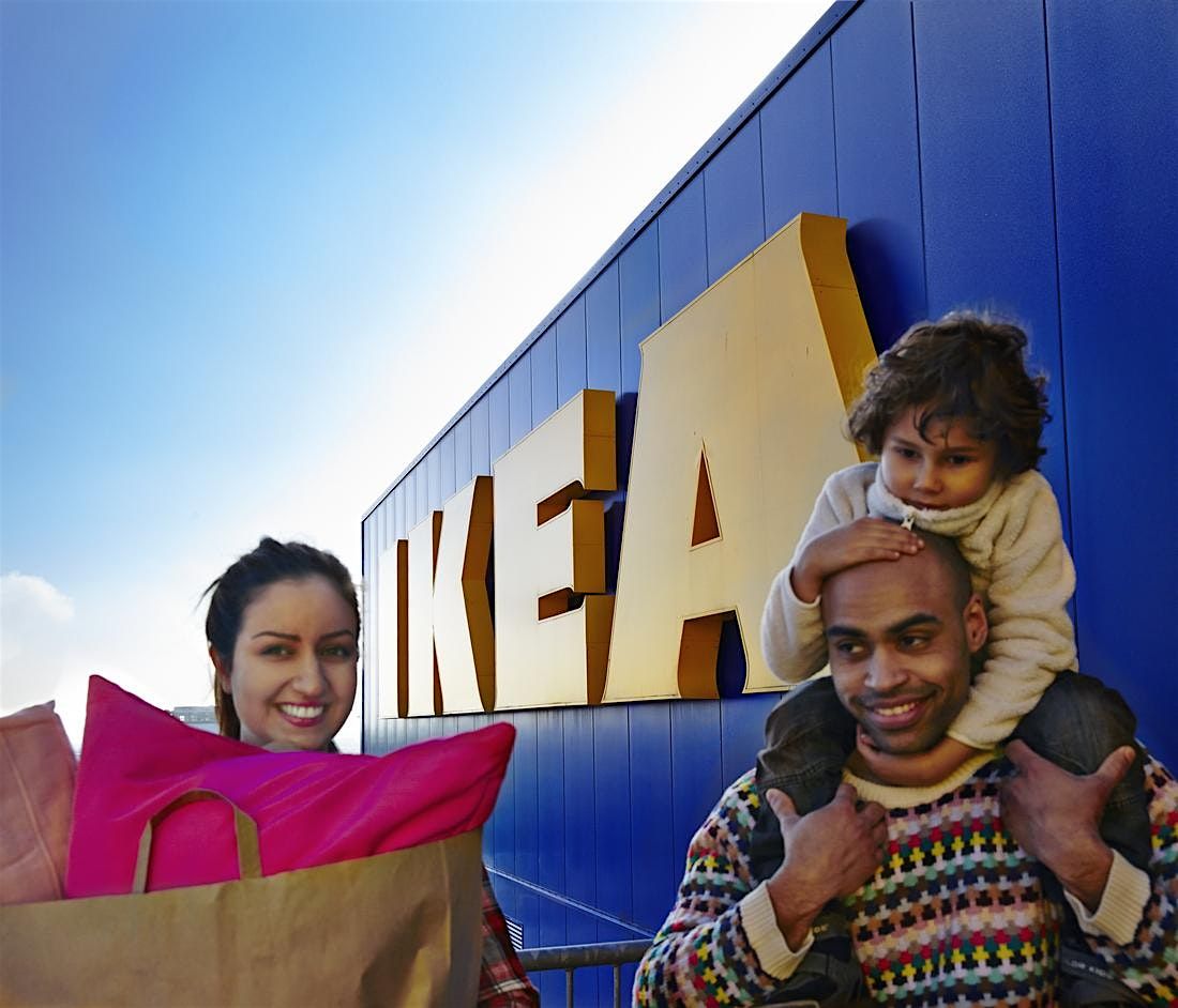 IKEA Norfolk Sidewalk Sale