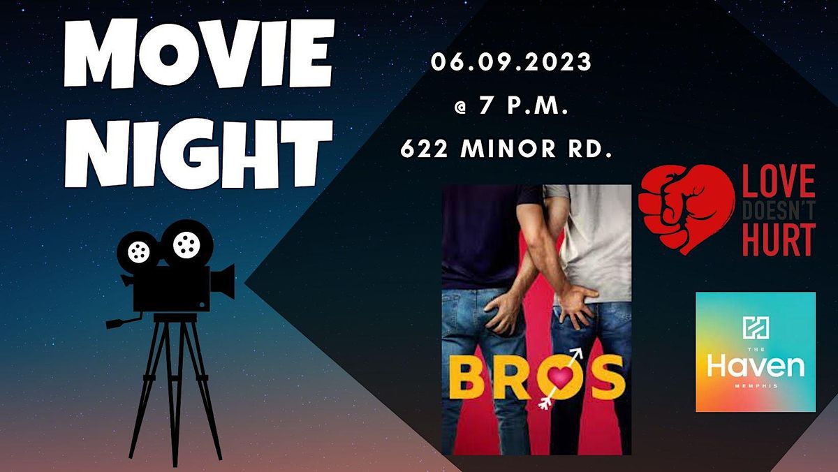 Movie Night: Pride Edition