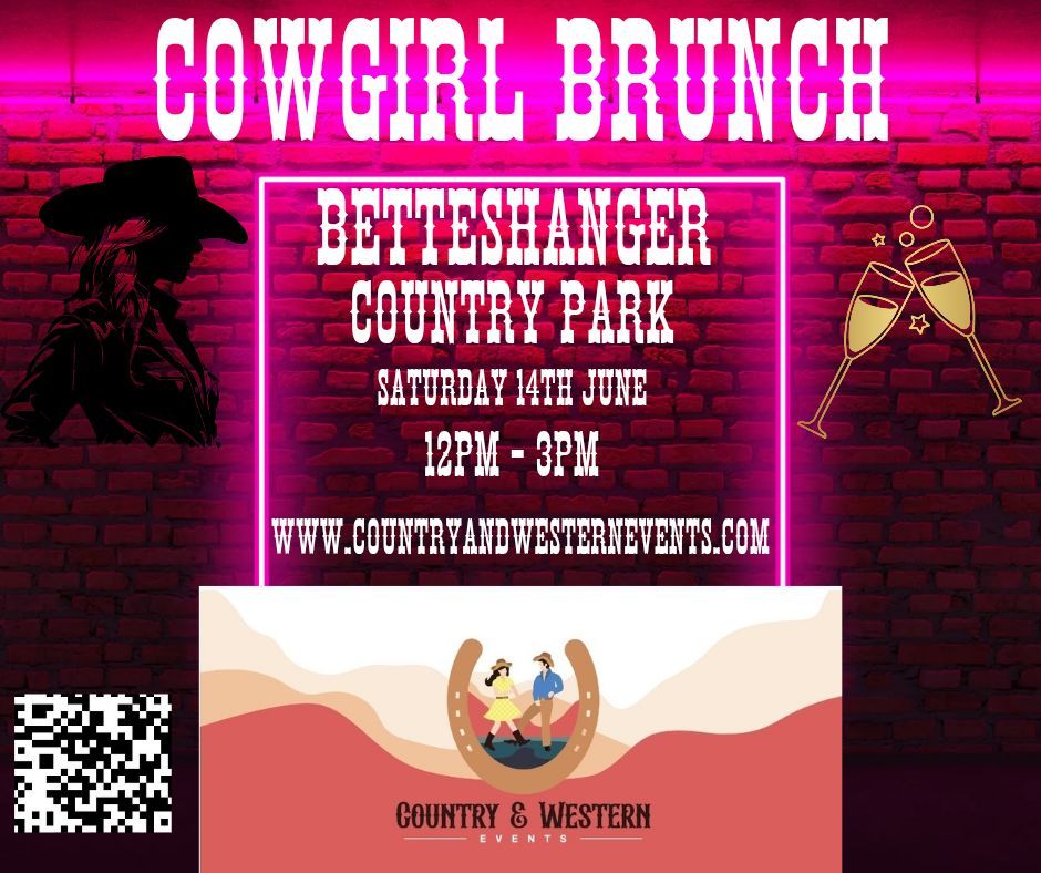 Cowgirl Brunch Event Betteshanger Deal