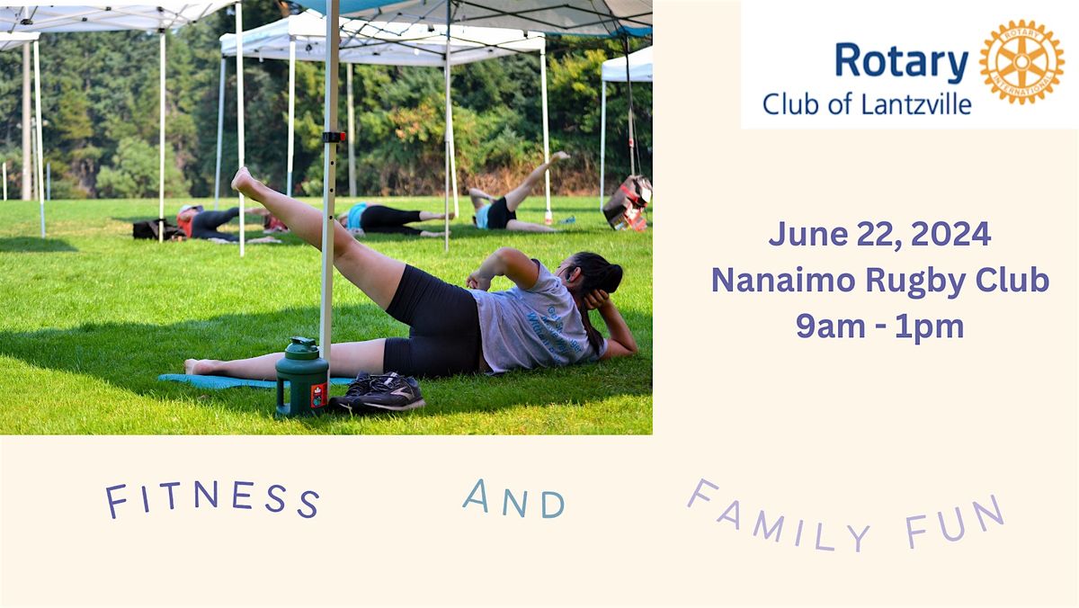 Fitness and Family Fun