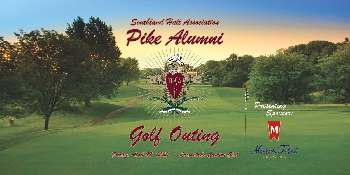 Southland Hall Association Golf Outing 2022, Losantiville Country