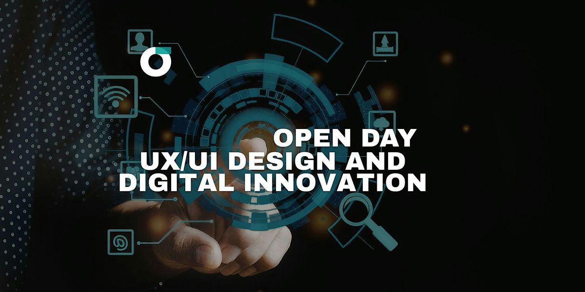 Open Day -  Master in UX\/UI Design and Digital Innovation (Milano)