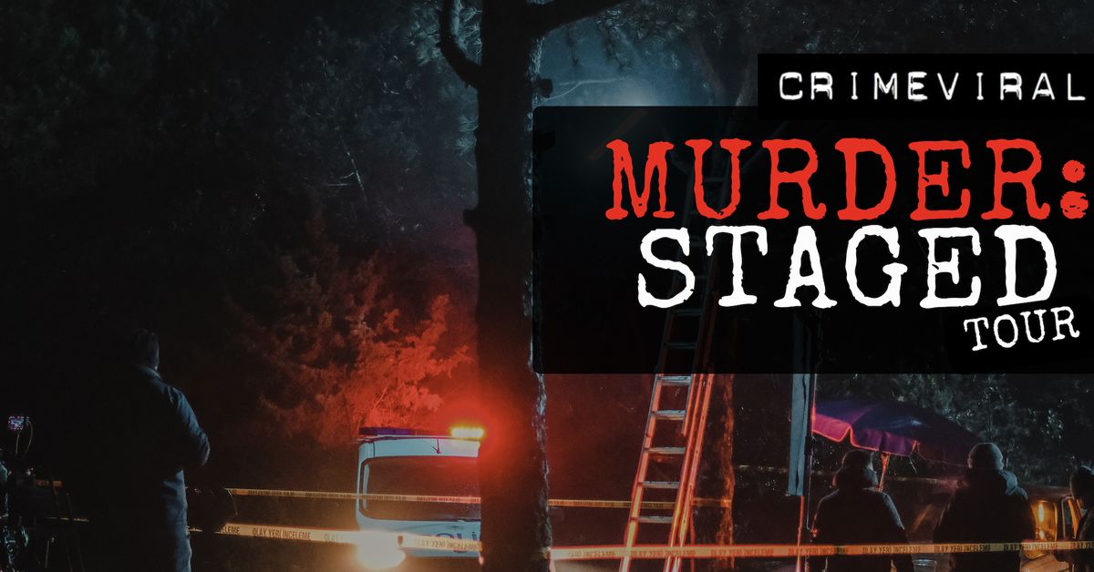 Murder: Staged