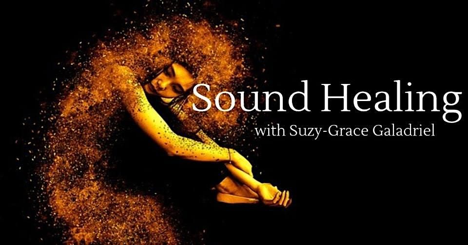 Sound Healing with Suzy Grace