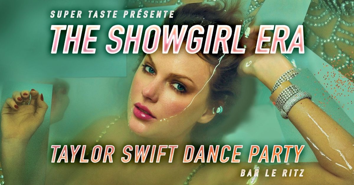The Party of a Showgirl - Taylor Swift Dance Party