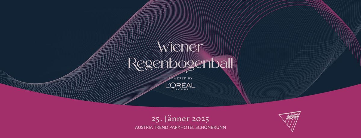 27. Wiener Regenbogenball powered by L'Or\u00e9al Groupe