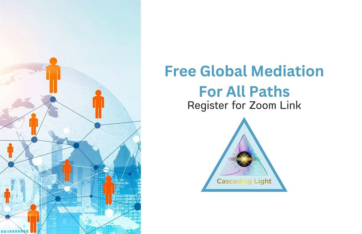 Free Global Meditation for All Paths