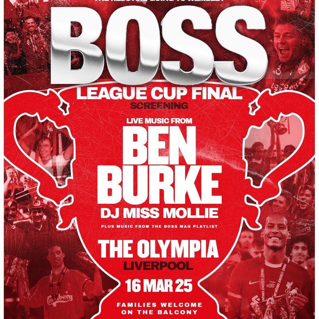 BOSS Screening: League Cup Final