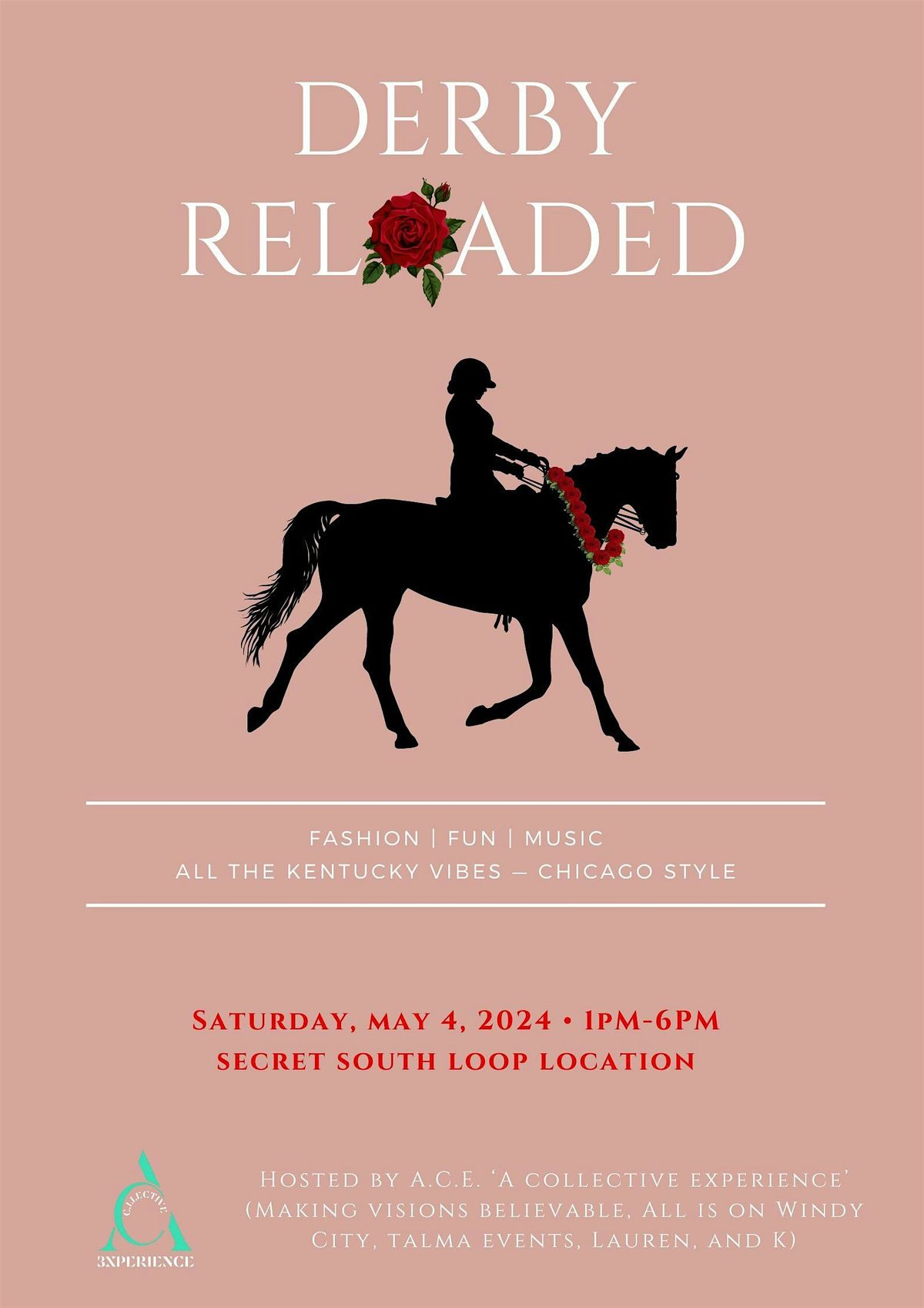 Kentucky Derby Reloaded Day Party