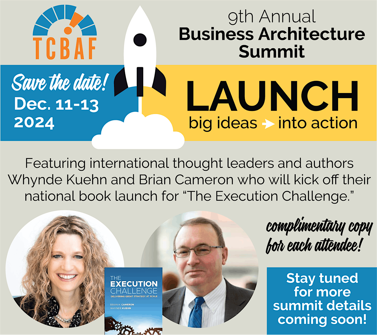 The Business Architecture Summit