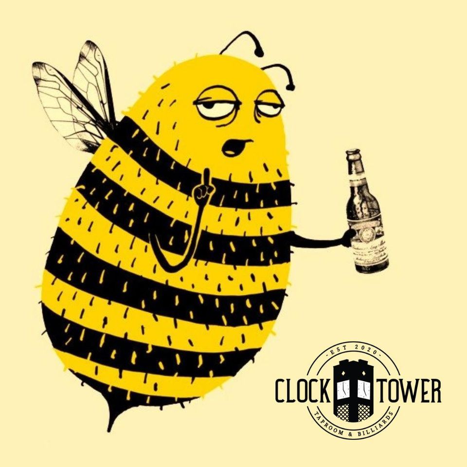Drunk Spelling Bee, Clock Tower Taproom & Billiards, Simpsonville, 15