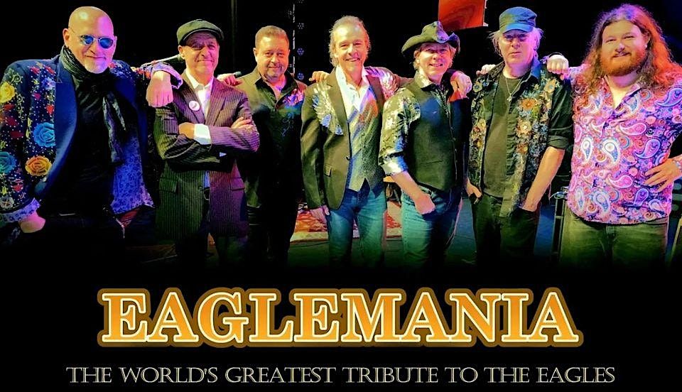 Rock The STAR Concert Series presents: Eaglemania