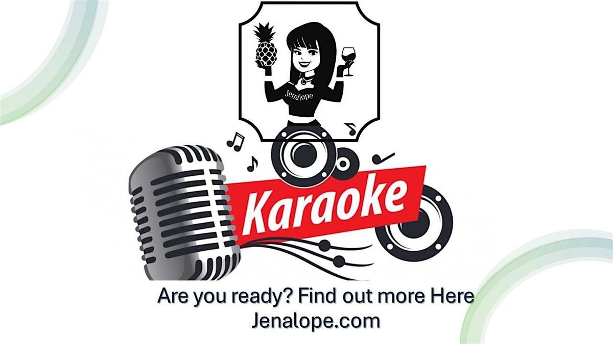 JENALOPE KARAOKE Meet n Greet