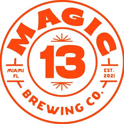 MAGIC 13 BREWING