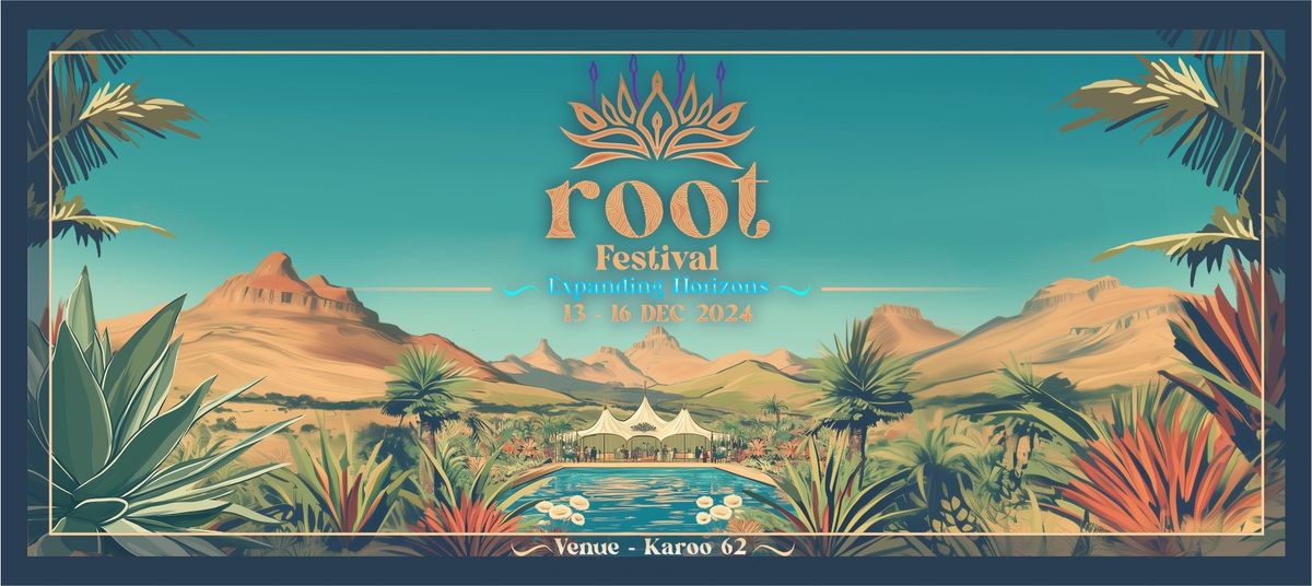 Root Festival Presents Expanding Horizons