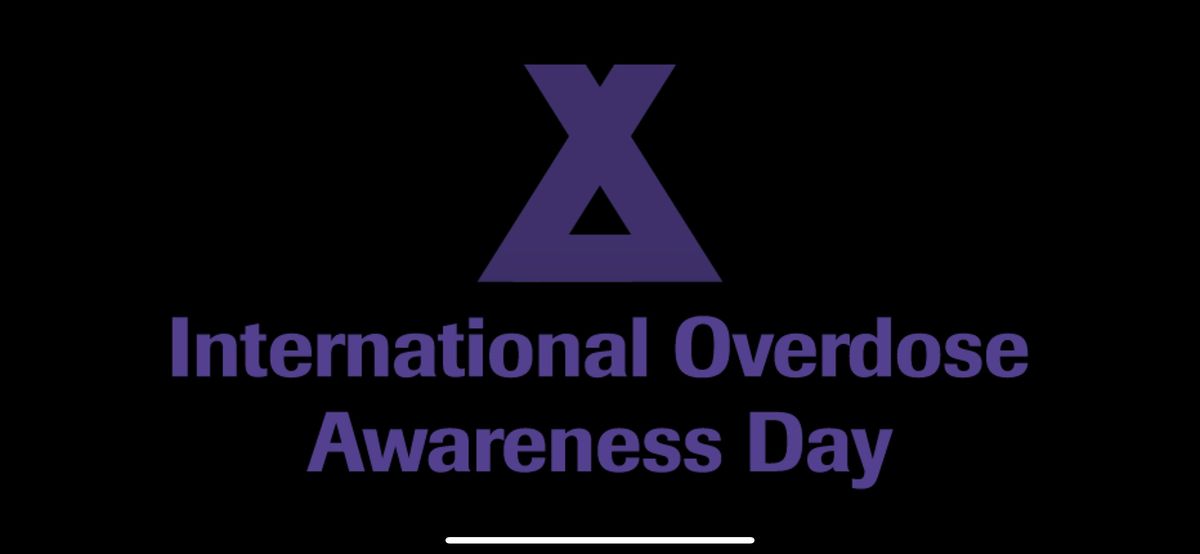 Chasing the Wake\u2019s International Overdose Awareness Day Lantern Release