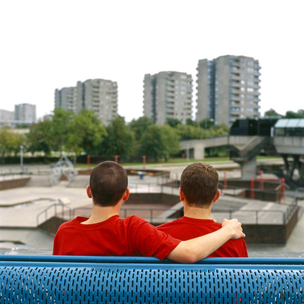 Jonathan Harvey In Conversation + Beautiful Thing Film Screening