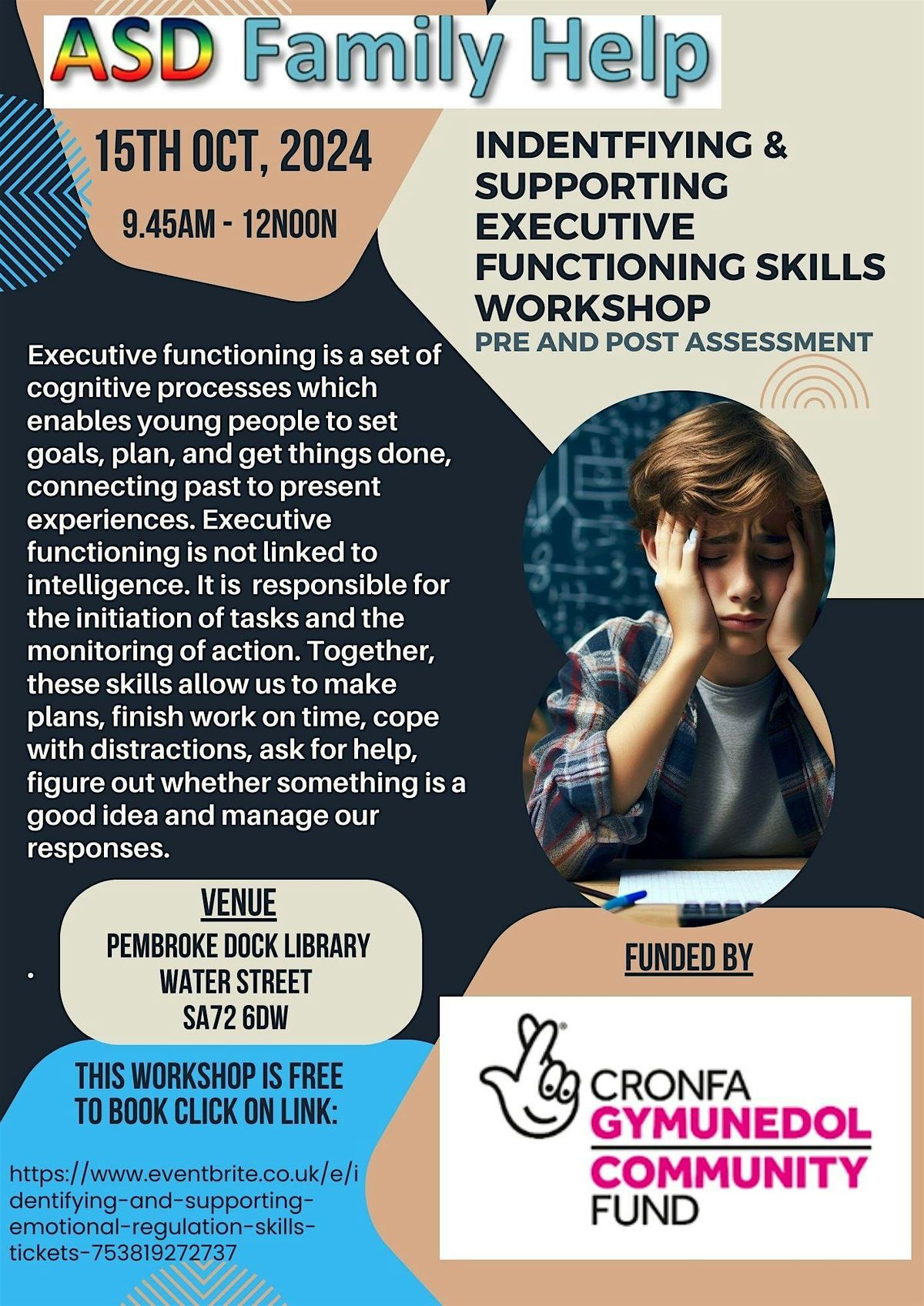 Supporting  Executive Functioning Skills