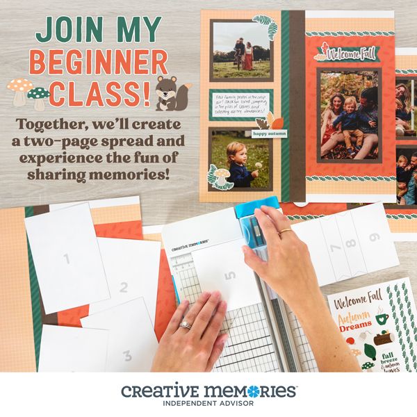 FREE Beginner Scrapbooking, Bookmark and Card Making, 