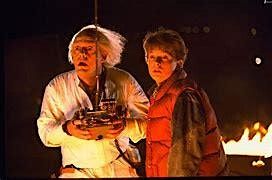 Back to the Future at the Misquamicut Drive-In
