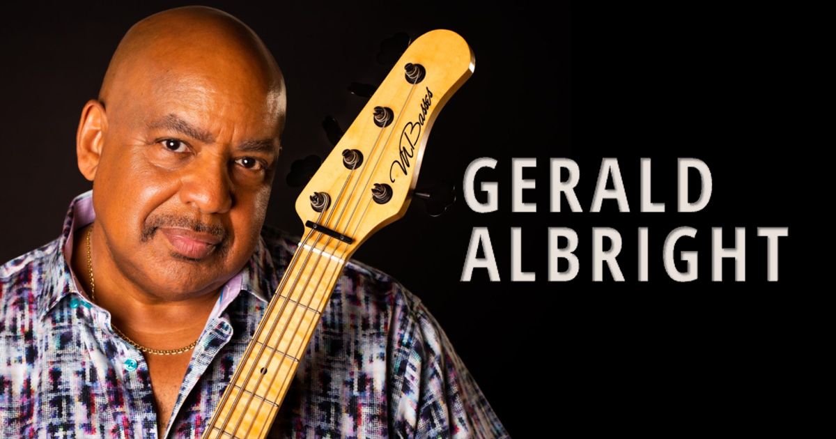 Gerald Albright