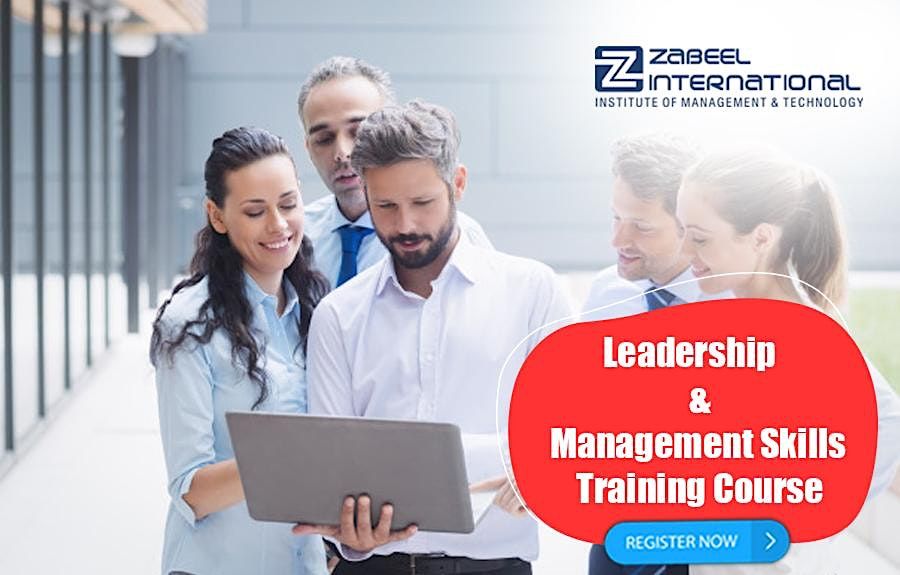 Leadership & Management Skills Training Course