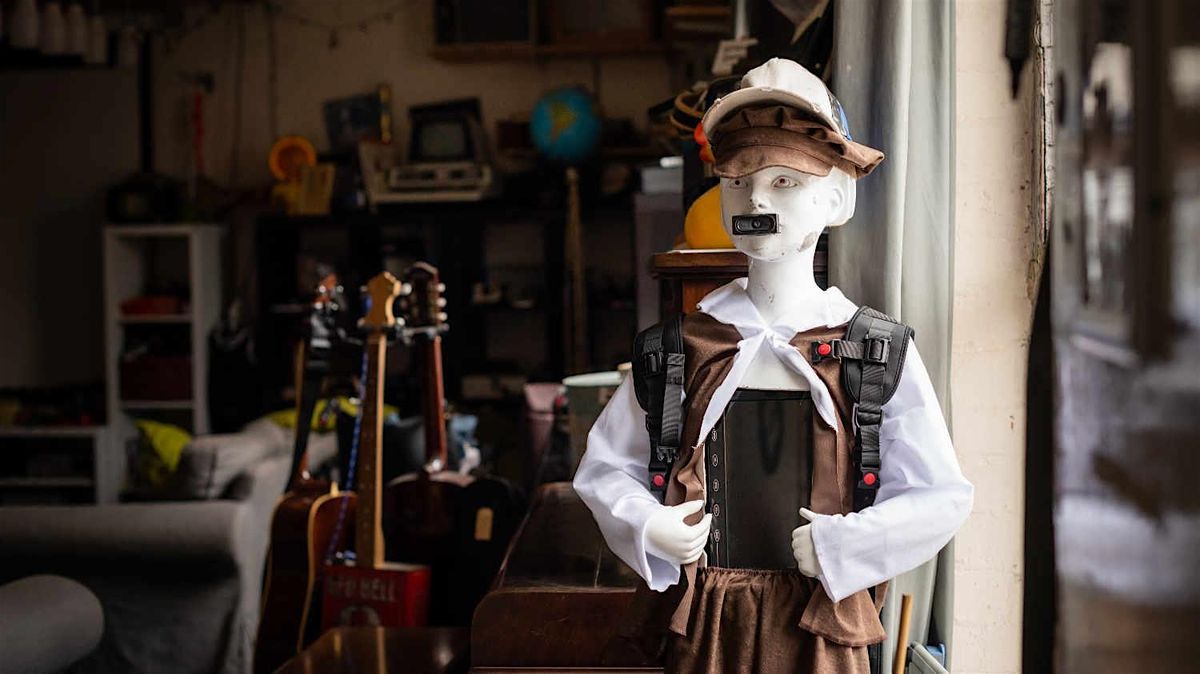 Nottingham Hackspace Tour