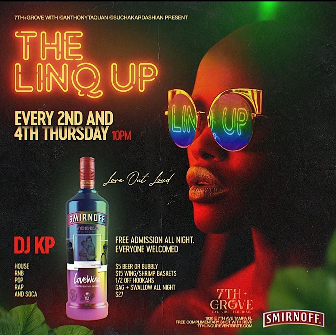 The LINQ UP: LGBTQ NIGHT