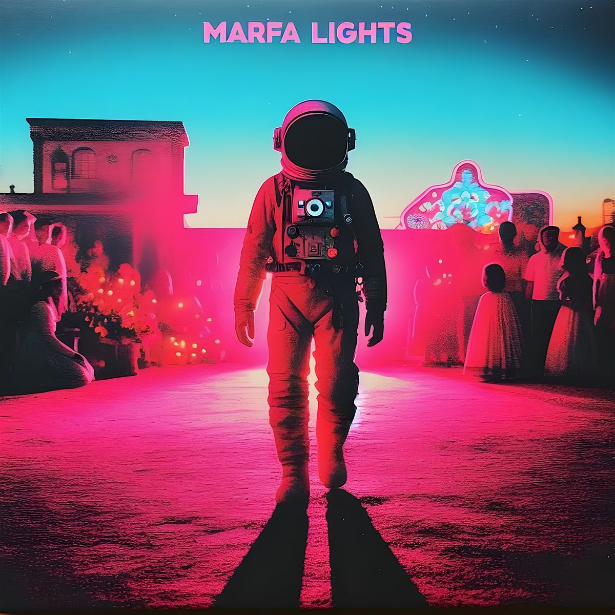 Marfa Lights album release show!