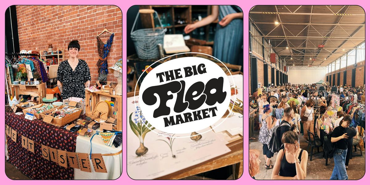 The Big Chester Flea Market