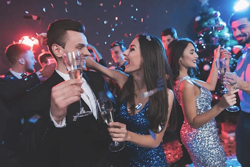 New Years Eve Singles Party Manhattan Nyc Croton Nyc New York 31 December To 1 January 