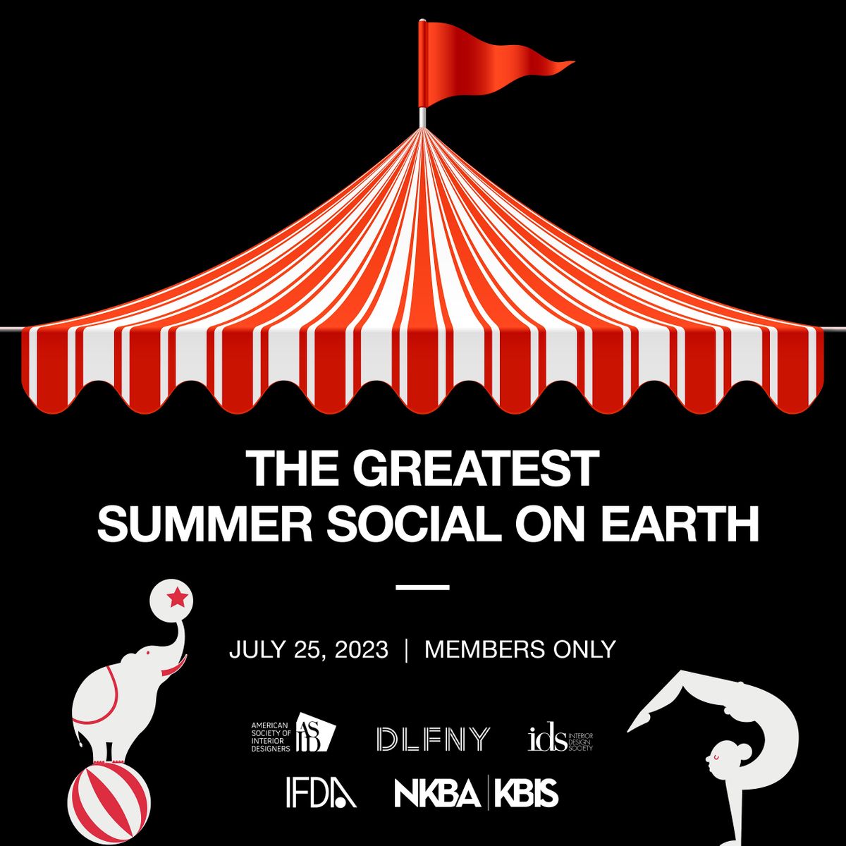 2023 SUMMER SOCIAL "The Greatest Summer Social on Earth!", Samsung