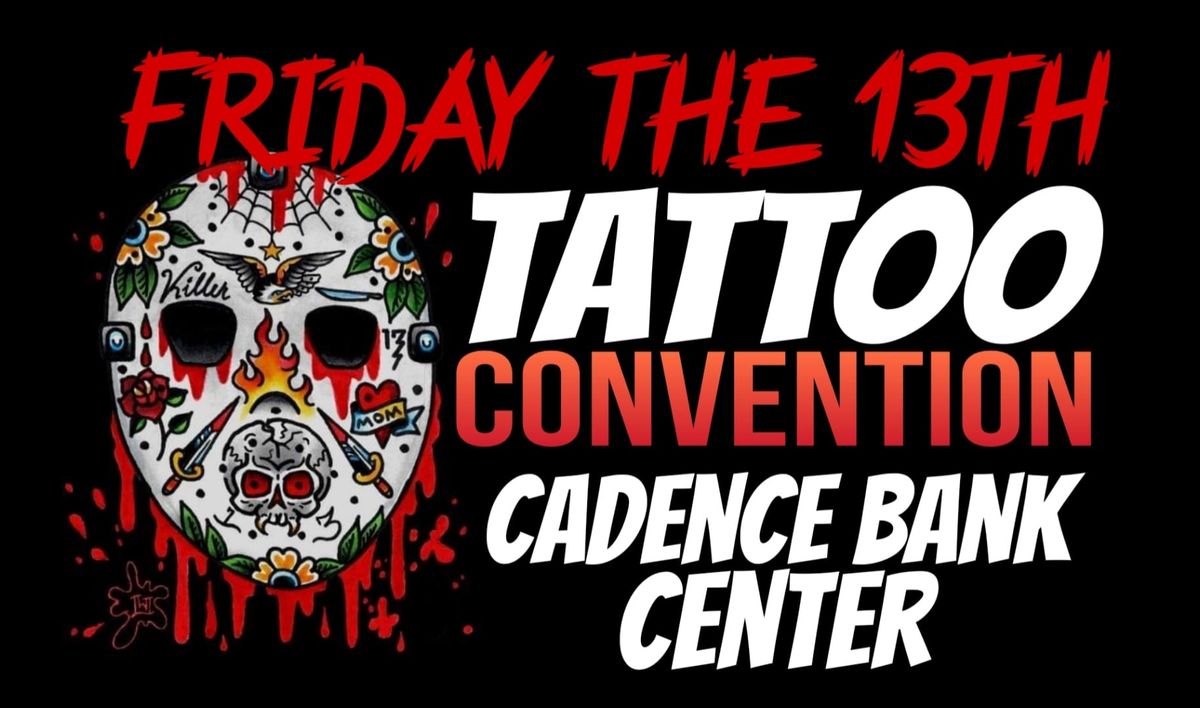 13th  Annual Lowbrow Tattoo Convention 