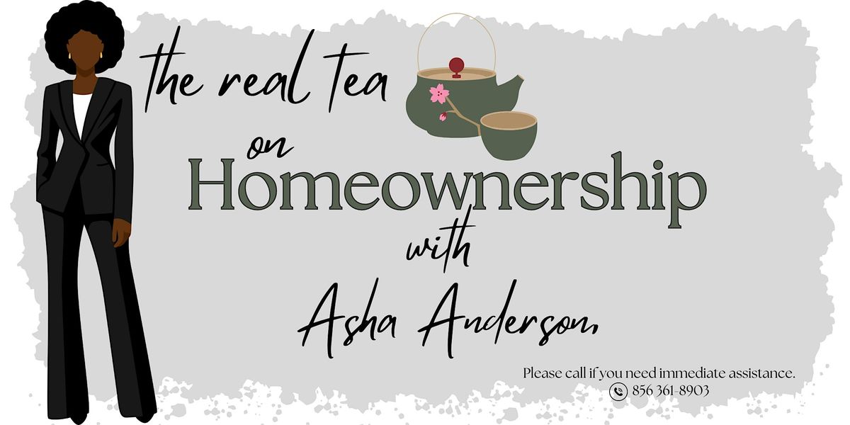 The Tea on Homeownership - Philadelphia