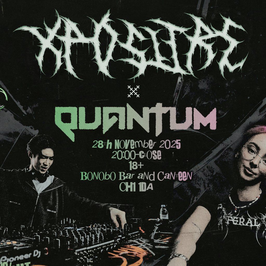 Xposure + Quantum Present Wanton + Ferb