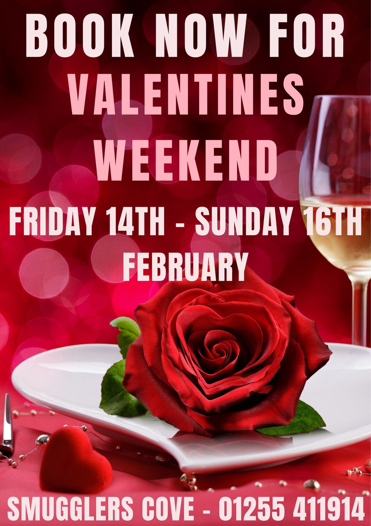 Valentine\u2019s Weekend 