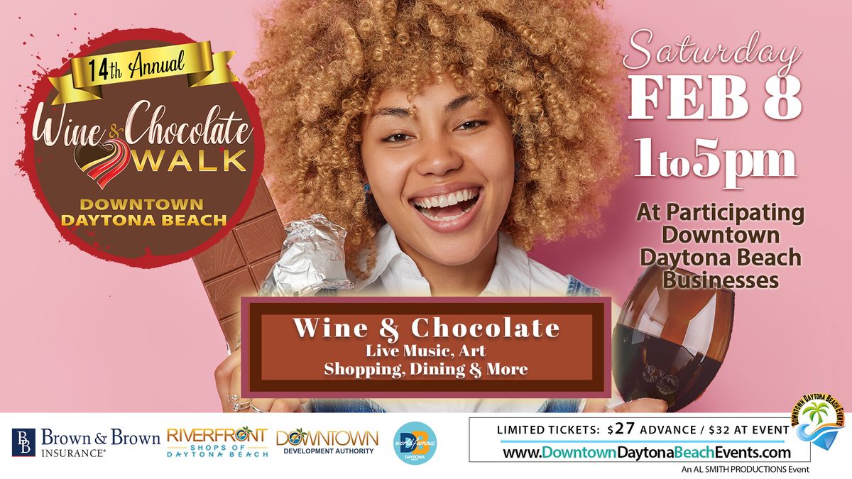 Wine & Chocolate Walk